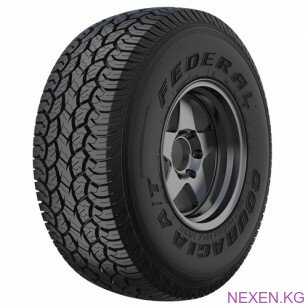 Federal 285/65 R17 Couragia А/Т