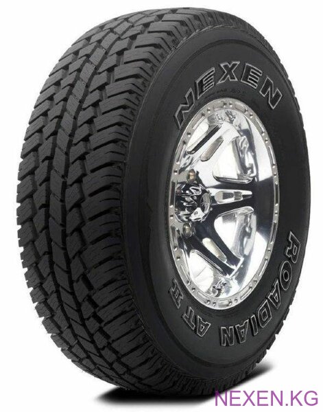 Nexen 235/75 R15 RO-A/T II