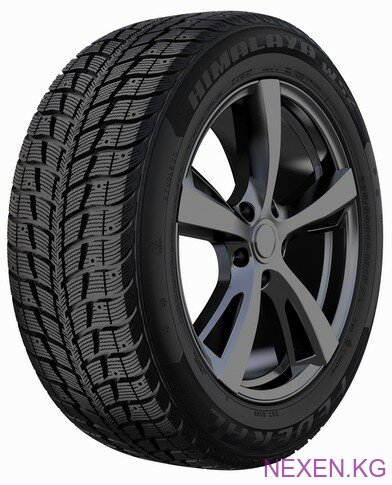 Federal 235/55 R17 HIMALAYA WS2 (Под шиповку)