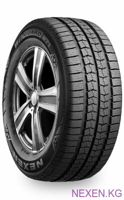 Nexen 225/70 R15C  WT1