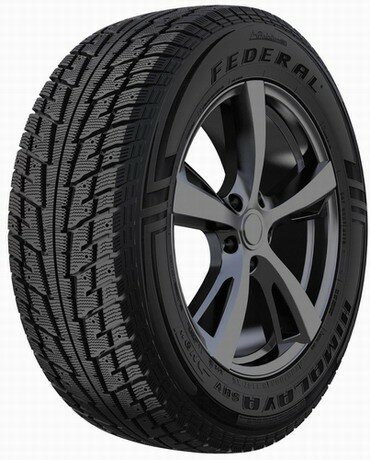 НоменклатураПрисоединенныеФайлы Federal 275/40 R20 HIMALAYA-SUV (Под шиповку)